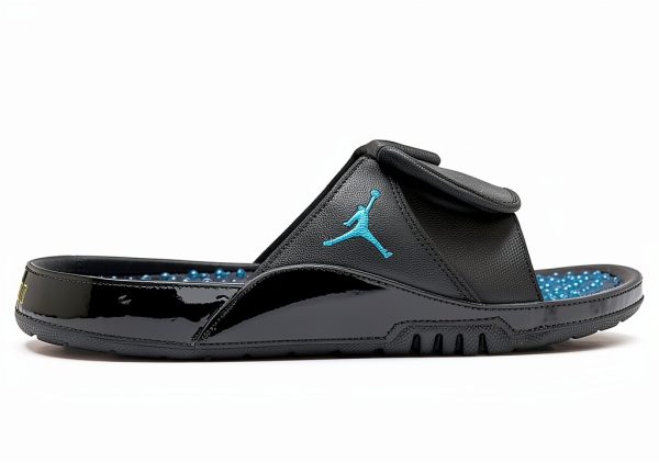 Men's Air Jordan Hydro XI Retro Slide FN2452-047 Adjustable Strap-1