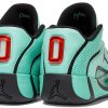 Jordan Tatum 4 Mens Fashion Sneakers Celtic Green Firm Frame Zoom Air-3