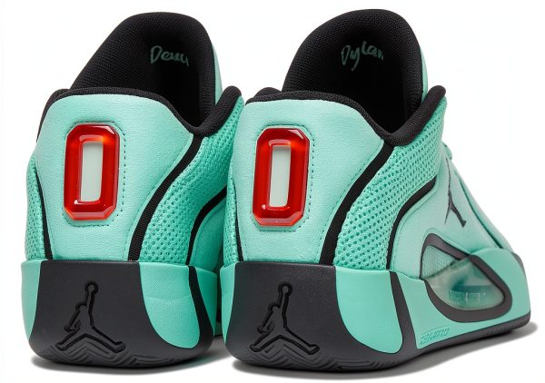 Jordan Tatum 4 Mens Fashion Sneakers Celtic Green Firm Frame Zoom Air-3