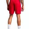 Nike Mens Jordan Dri-FIT Sport Mesh Shorts Red X-Large-1