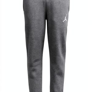 Nike Jumpman Boy's Tapered Logo Fleece Joggers-0