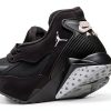 Air Jordan MVP 92 Basketball Shoes Black Anthracite Grey Size 10.5-5