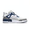 Jordan Spizike Low Mens Shoes FQ1759-140 White Neutral Grey Size 8-2