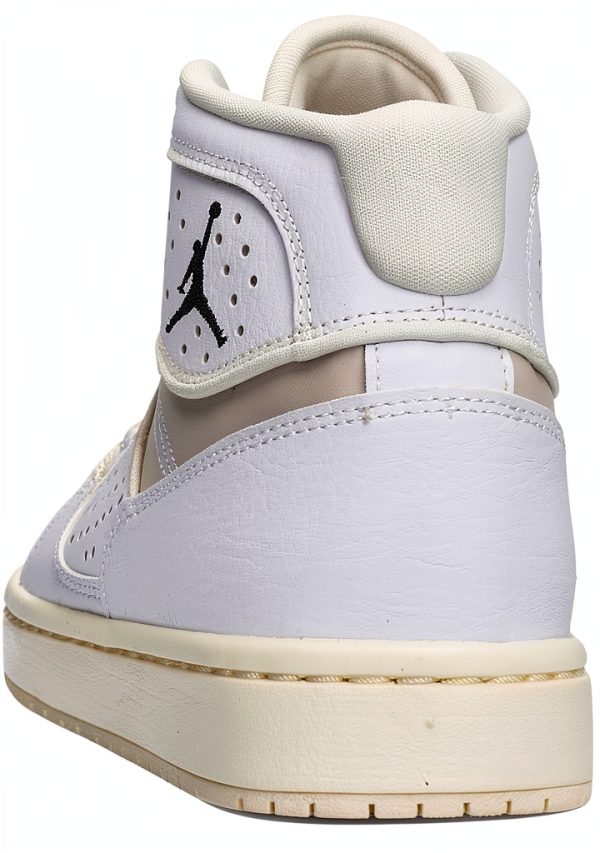 Nike Men's Air Flight Lite Mid Sneaker-2