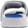 Nike Jordan Hydro IV Retro GS Boys Shoes Off White/Industrial Blue-3