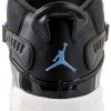 Nike Kids Jordan 6 Rings Shoes Anthracite Onyx-2