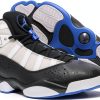 Nike Men's Air Jordan 6 Rings Shoes-1