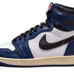 Air Jordan 1 Retro High OG "Midnight Navy"-0
