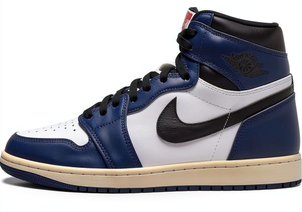 Air Jordan 1 Retro High OG "Midnight Navy"-0