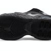 Loyal Air Jordan Trainers by Nike in Black & Cool Grey-4