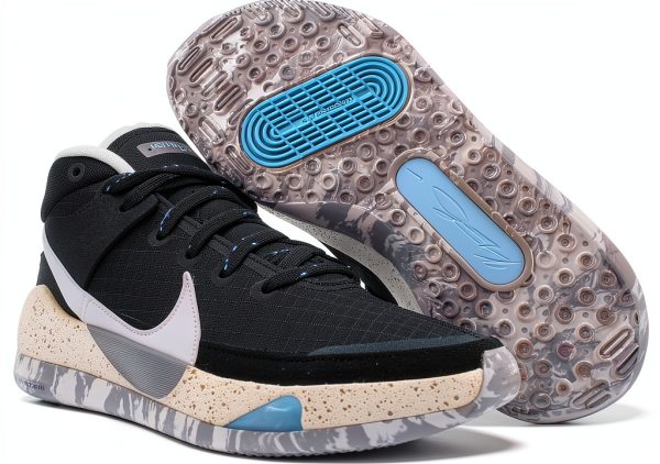 Nike Men's Air Flight Lite Mid Sneaker-1