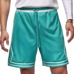 Nike Jordan Sport Mesh Basketball Shorts Washed Teal 392 Medium-0