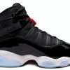 Nike Men's Air Jordan 6 Rings Shoes-1