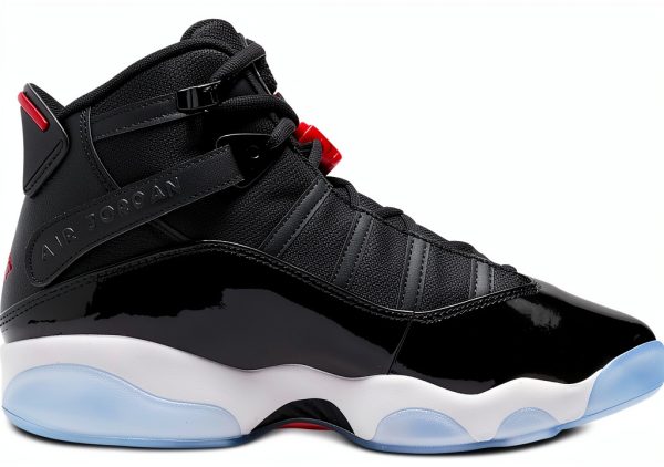 Nike Men's Air Jordan 6 Rings Shoes-1