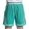 Nike Jordan Sport Mesh Basketball Shorts Washed Teal 392 Medium-1