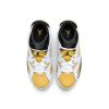 Nike Boys Jordan 6 Retro PS Basketball Shoes Varsity Red/Black-3