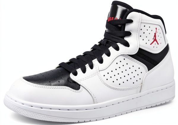 Nike Men's Air Flight Lite Mid Sneaker-3