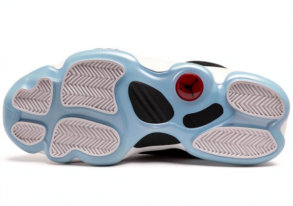 Nike Men's Air Jordan 6 Rings Shoes-4