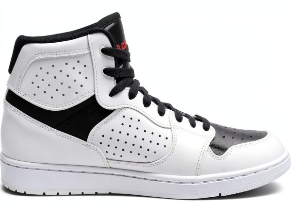 Nike Men's Air Flight Lite Mid Sneaker-2