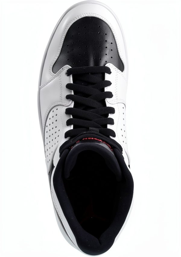 Nike Men's Air Flight Lite Mid Sneaker-1