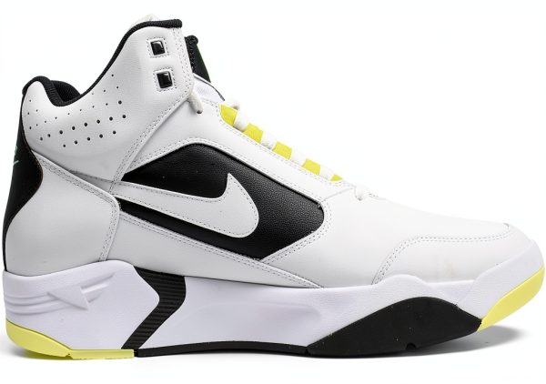 Nike Men's Air Flight Lite Mid Sneaker-1
