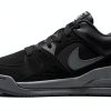 Nike mens Air Jordan Stadium 90 Black/Anthracite Basketball Shoes-0