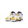 Nike Boys Jordan 6 Retro PS Basketball Shoes Varsity Red/Black-4