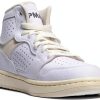 Nike Men's Air Flight Lite Mid Sneaker-6