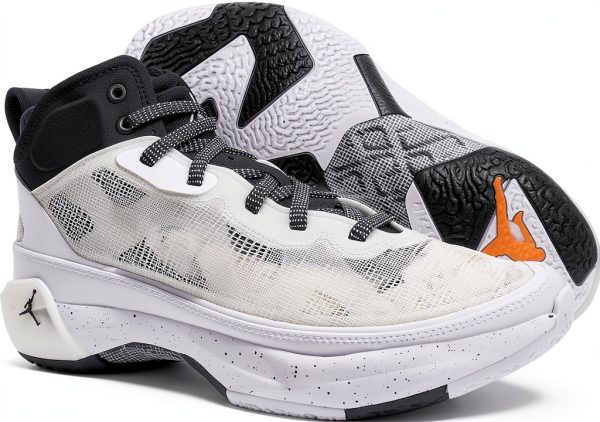 Nike Men's Air Flight Lite Mid Sneaker-3