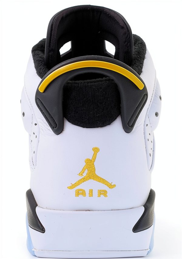 Nike Boys' Jordan 6 Retro PS Shoes-3