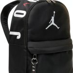 Nike Air Jordan Jumpman Classics Mini Backpack Black Water Resistant-0
