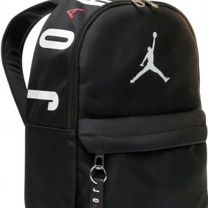 Nike Air Jordan Jumpman Classics Mini Backpack Black Water Resistant-0