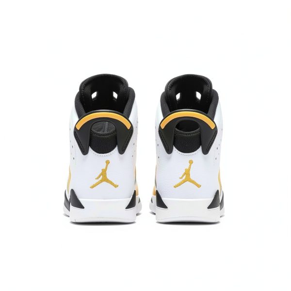 Nike Boys Jordan 6 Retro PS Basketball Shoes Varsity Red/Black-5