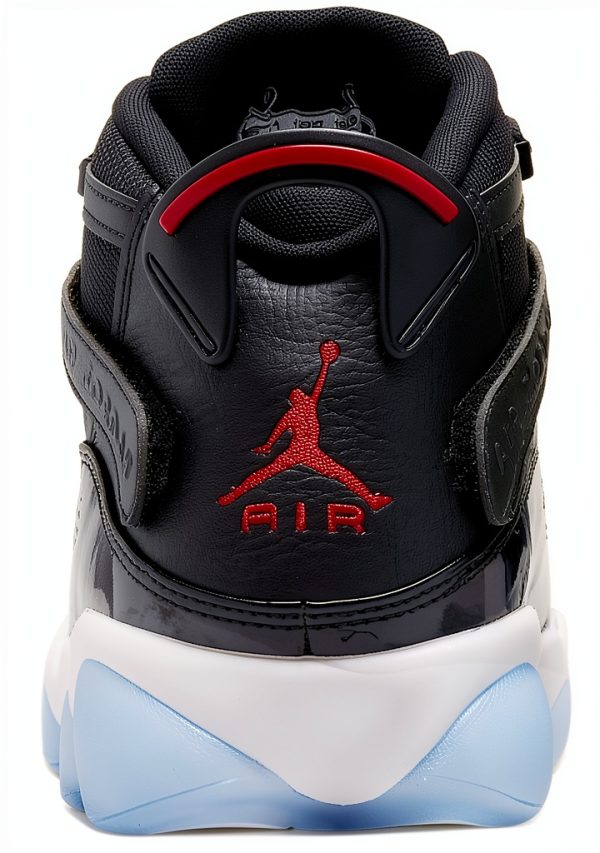 Nike Men's Air Jordan 6 Rings Shoes-3