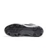 Nike Jordan 1 Retro MCS Low Mens Baseball Cleats Black White Size 14-1