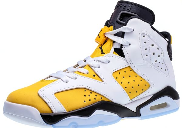 Nike Boys' Jordan 6 Retro PS Shoes-0