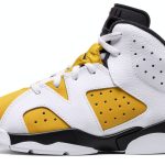 Nike Boys Jordan 6 Retro PS Basketball Shoes Varsity Red/Black-0