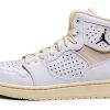 Nike Men's Air Flight Lite Mid Sneaker-0