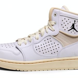 Nike Men's Air Flight Lite Mid Sneaker-0
