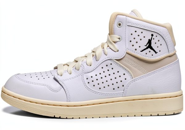 Nike Men's Air Flight Lite Mid Sneaker-0