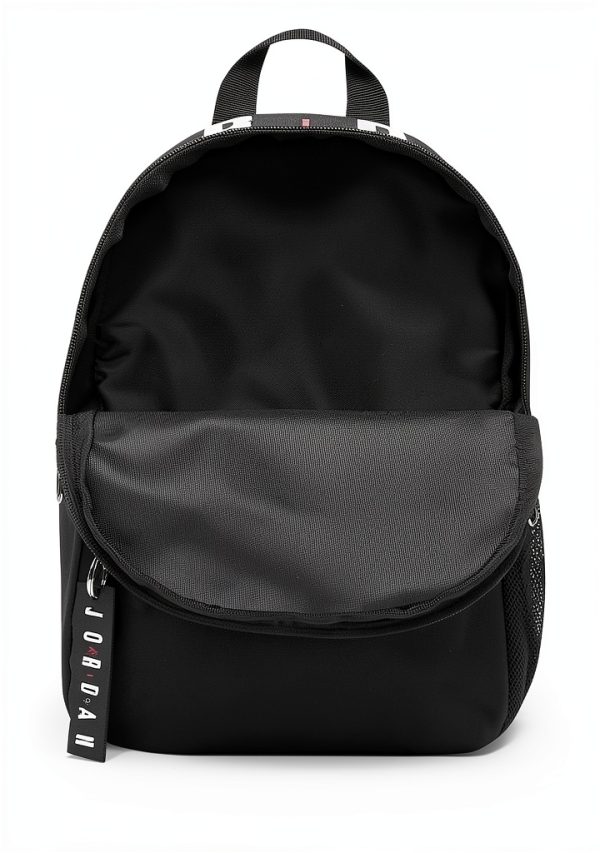 Nike Air Jordan Jumpman Classics Mini Backpack Black Water Resistant-3