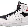 Nike Men's Air Flight Lite Mid Sneaker-0