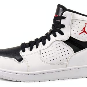 Nike Men's Air Flight Lite Mid Sneaker-0
