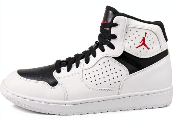 Nike Men's Air Flight Lite Mid Sneaker-0