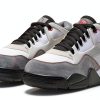 Jordan Air 4 RM PRM Men Sneakers Air Cushioning Fire Red/White/Black-2