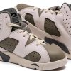Nike Boys Jordan 6 Retro PS Basketball Shoes for Kids-3