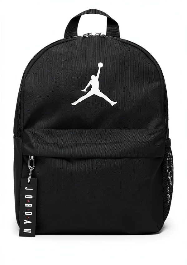 Nike Air Jordan Jumpman Classics Mini Backpack Black Water Resistant-1