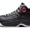 Nike Jordan Jumpman Team I Mens Shoes Size 12 Black White Varsity Red-0