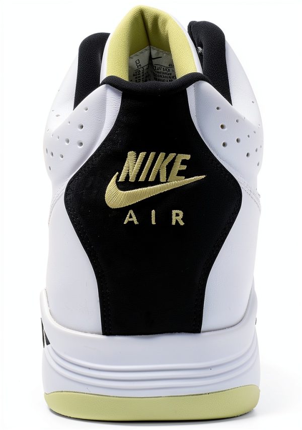Nike Men's Air Flight Lite Mid Sneaker-2
