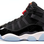 Nike Men's Air Jordan 6 Rings Shoes-0